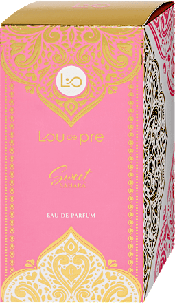 Női EdP Sweet Sahara Lou de Pre