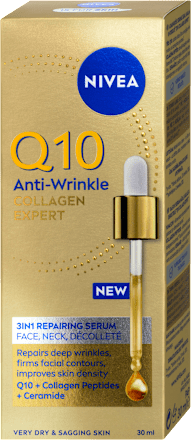 Pleťové sérum proti vráskam Q10 Collagen Expert NIVEA