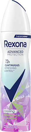 Antiperspirant v spreji Cooling Frozen Acai & Jasmine  Rexona