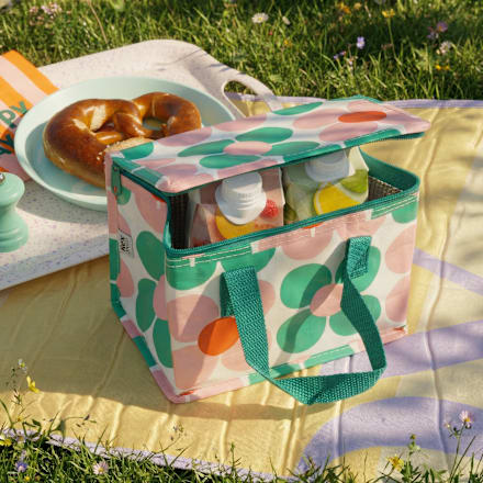 Kühltasche Lunch, mehrfarbig (21x12x16 cm) REX LONDON