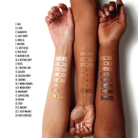 Tekući korektor Can't Stop Won't Stop – 12.7 Neutral Tan NYX PROFESSIONAL MAKEUP