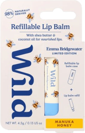 Balsamo labbra con ricarica Emma Bridgewater Wild