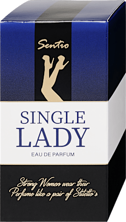 Női EdP Single Lady Sentio
