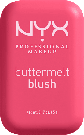 Rumenilo buttermelt – 08 Getting Butta NYX PROFESSIONAL MAKEUP
