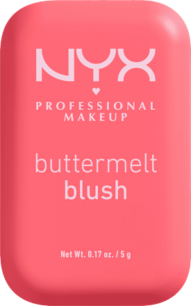 Rumenilo buttermelt – 04 U Know Butta NYX PROFESSIONAL MAKEUP