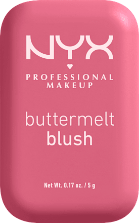 Rumenilo buttermelt – 06 For the Butta NYX PROFESSIONAL MAKEUP