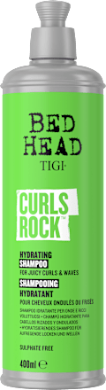 Shampoo idratante CURLS ROCK TIGI BED HEAD
