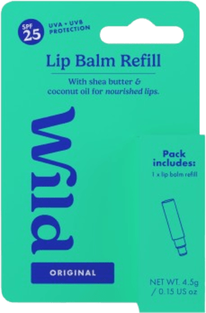 Ricarica balsamo labbra original  Wild