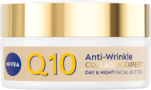 Q10 ANTI-WRINKLE COLLAGEN EXPERT puter za lice NIVEA