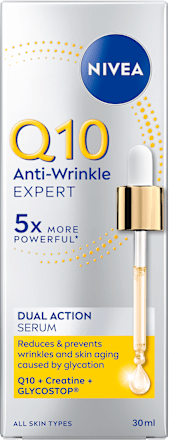 Q10 ANTI-WRINKLE EXPERT serum za lice NIVEA