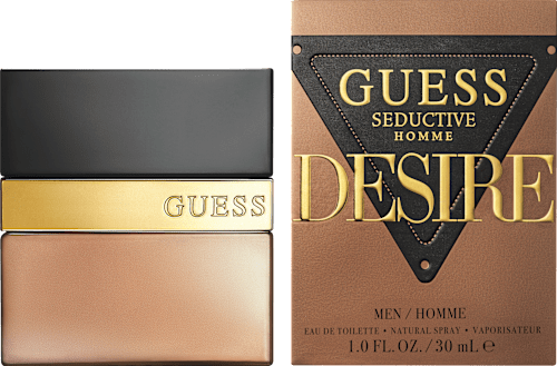 Pánska toaletná voda Seductive Desire Guess