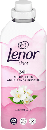 Weichspüler Light Jasminblüte Lenor