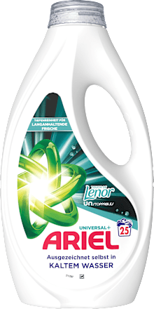 Vollwaschmittel Flüssig Touch of Unstoppables ARIEL