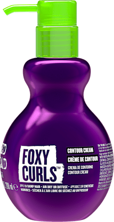 Crema modellante FOXY CURLS TIGI BED HEAD