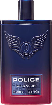 Eau de toilette WildNight uomo POLICE