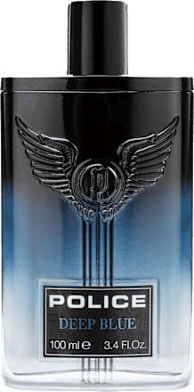 Eau de toilette DeeplBlue uomo POLICE