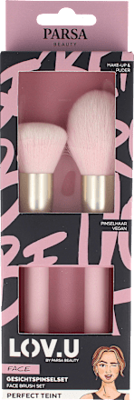 Kozmetikai ecset szett PARSA BEAUTY