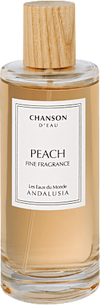 Női EdT Les Eaux du Monde Peach Chanson d´Eau