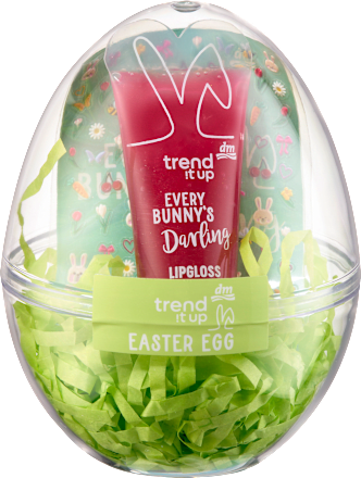 sada lesku na rty a samolepek na nehty Every Bunny´s Darling trend !t up