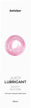 Gleitgel Booty Silicone Satisfyer