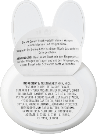 krémová tvářenka Every Bunny´s  trend !t up