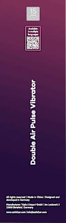 Vibrator Pro 2 Generation 3  Satisfyer