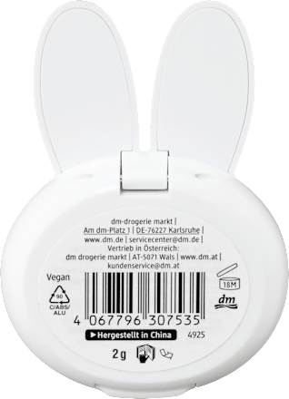 krémová tvářenka Every Bunny´s  trend !t up