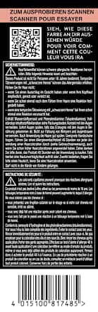 Haarfarbe 4_2 Mahagoni Syoss