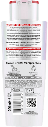 Bond Repair Shampoo L'ORÉAL PARiS ELVITAL