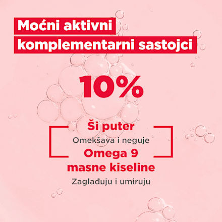 CICA Repair balzam za nos i usne  Mixa