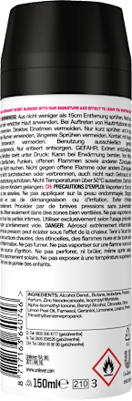 Bodyspray for her Anarchy AXE