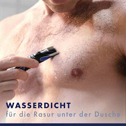 Elektrischer Rasierer, All in One Styler Gillette