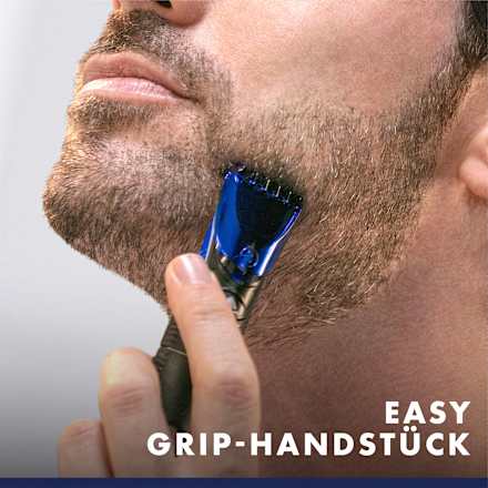 Elektrischer Rasierer, All in One Styler Gillette