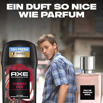 Deostick Cherry Fizz AXE