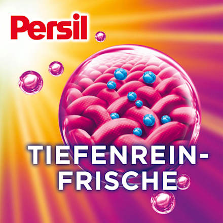 Colorwaschmittel Discs Persil