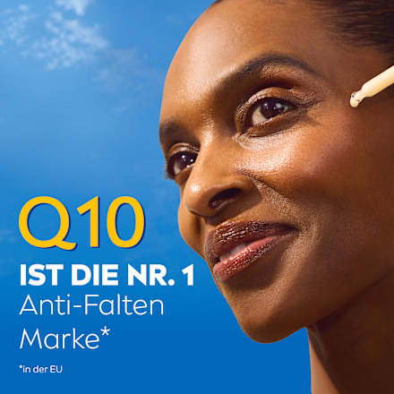 Serum Q10 Anti Falten Kollagen Experte 3in1 regenerierend NIVEA