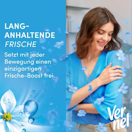 Weichspüler Frischer Morgen 50WL Vernel