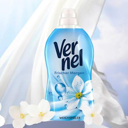 Weichspüler Frischer Morgen 50WL Vernel