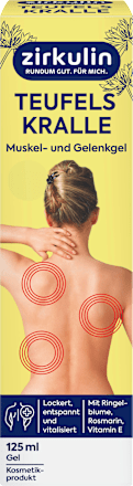 Teufelskralle Muskel- und Gelenkgel Zirkulin