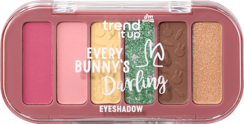 Lidschatten Palette Every Bunny's Darling trend !t up