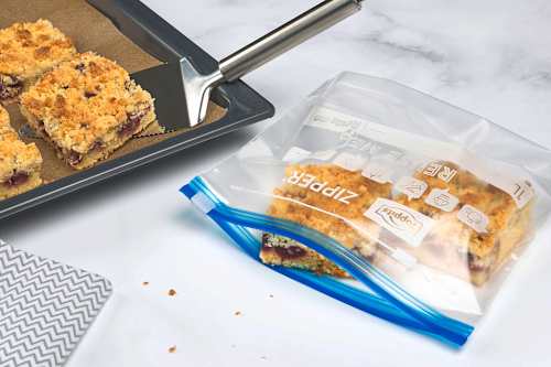 Zipper Allzweckbeutel 3 L Toppits