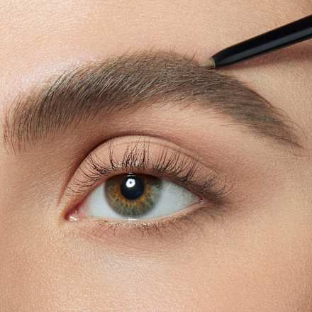 Augenbrauenstift Infaillible Brows 24H Micro Precision Pencil 1.0 Ebony L'ORÉAL PARiS