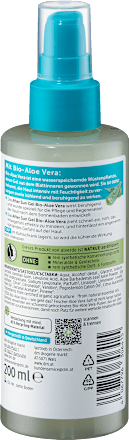 After Sun Gel mit Aloe Vera alverde NATURKOSMETIK