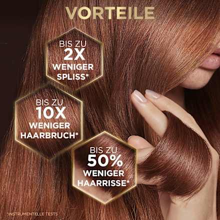 Shampoo Honigschätze GARNIER