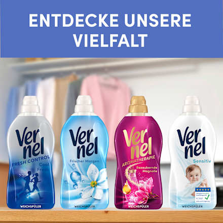 Weichspüler Fresh Control Cool Fresh 46WL Vernel