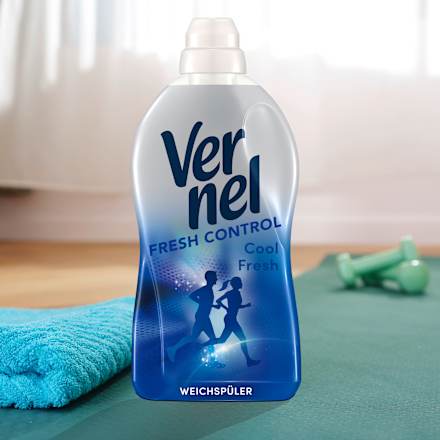 Weichspüler Fresh Control Cool Fresh 46WL Vernel