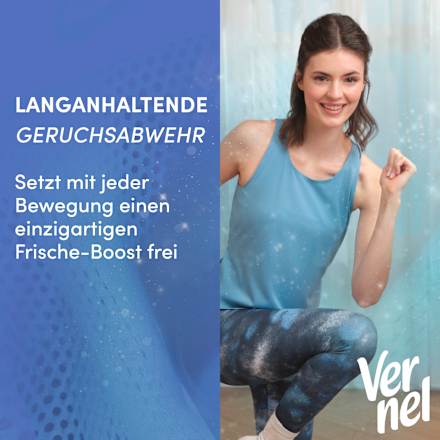 Weichspüler Fresh Control Cool Fresh 46WL Vernel