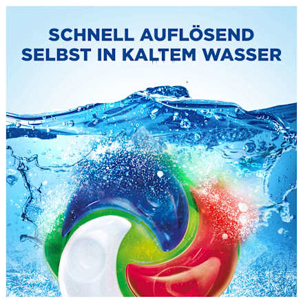 Vollwaschmittel Pods Max Power ARIEL