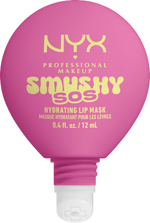 Lippenmaske Smushy SOS Hydrating 05 Lavender NYX PROFESSIONAL MAKEUP