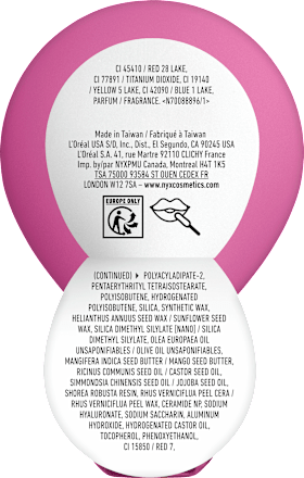 Lippenmaske Smushy SOS Hydrating 05 Lavender NYX PROFESSIONAL MAKEUP